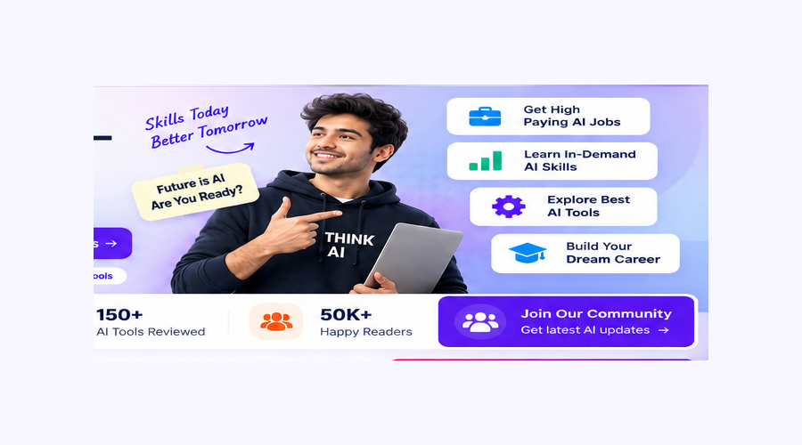 AI Career and Jobs illustration