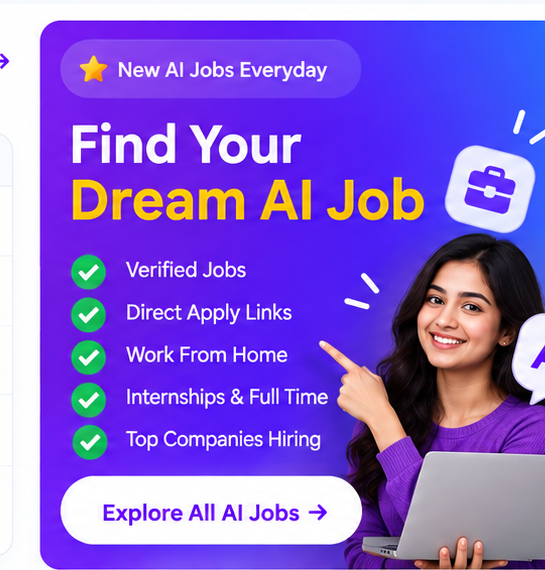 Find Your Dream AI Job