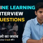 Machine Learning Interview Questions