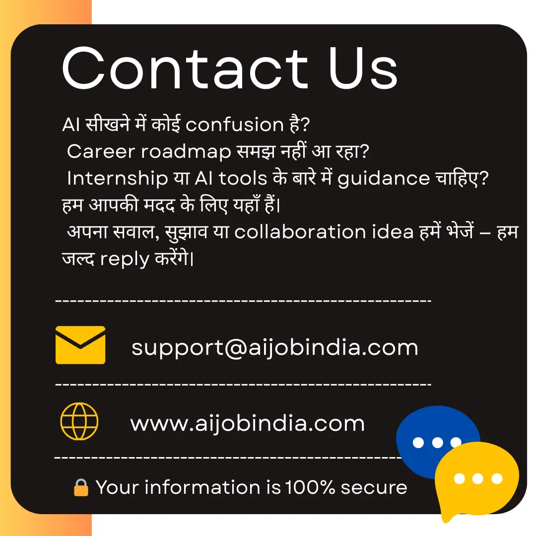 aijobindia.com Contact Us new image