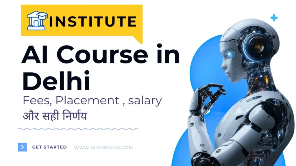 AI Course in Delhi