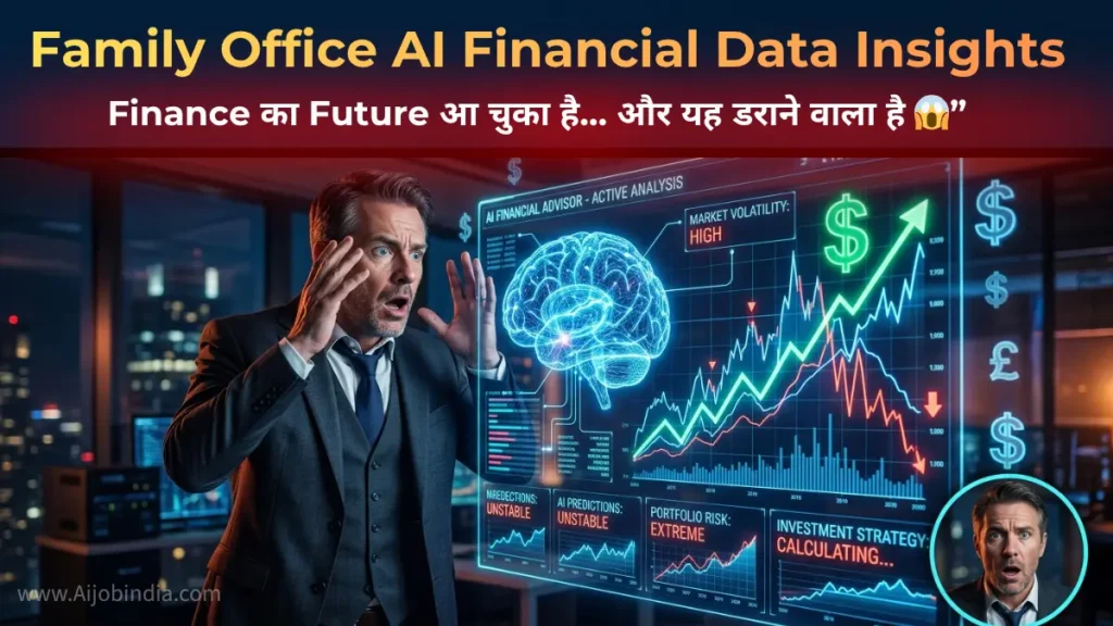 Family Office AI Financial Data Insights