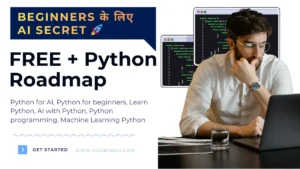 Python for AI beginners guide